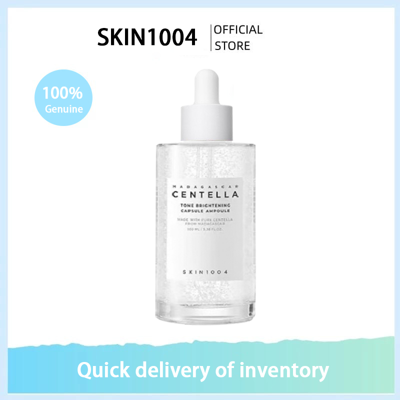 9.1% Drop: SKIN1004 Centella Ampoule — Tone Brightening Capsule
