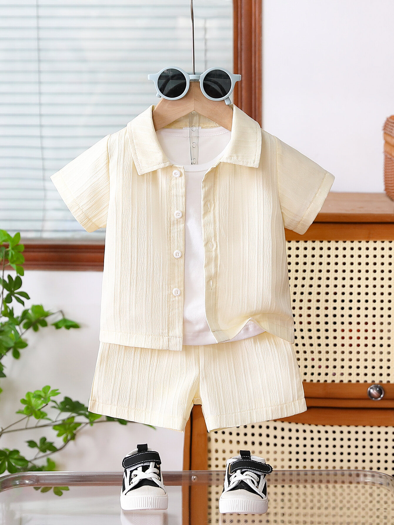 Drop 13.8%: Baby Boy 2-Pc Set