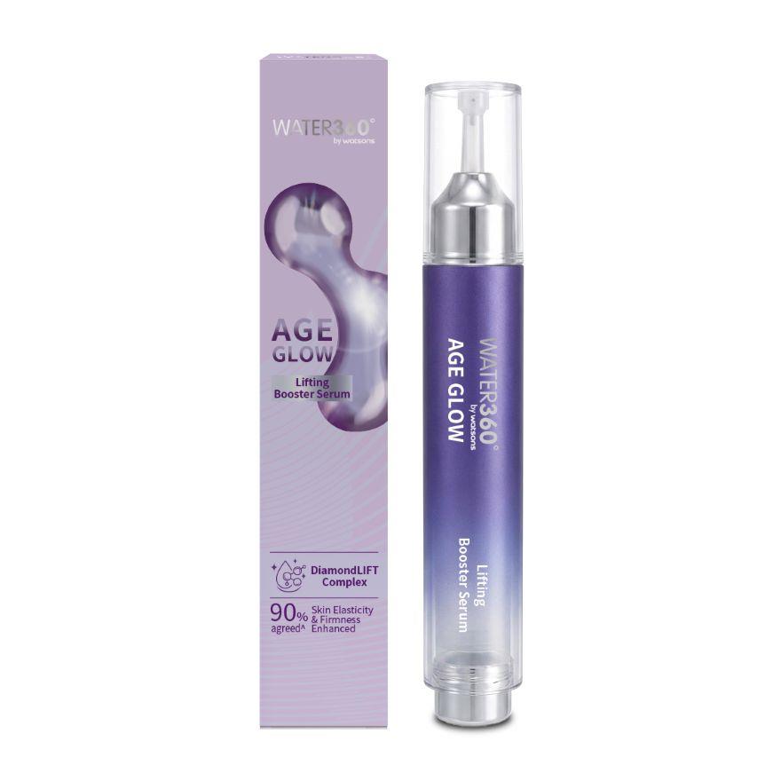12.5% Drop: WATER360 Age Glow Booster