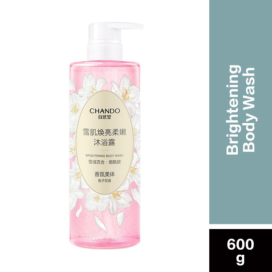 12.5% Drop: Chando Body Wash 600g