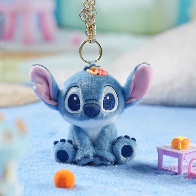 Drop 14.3%: Disney Stitch Keychain