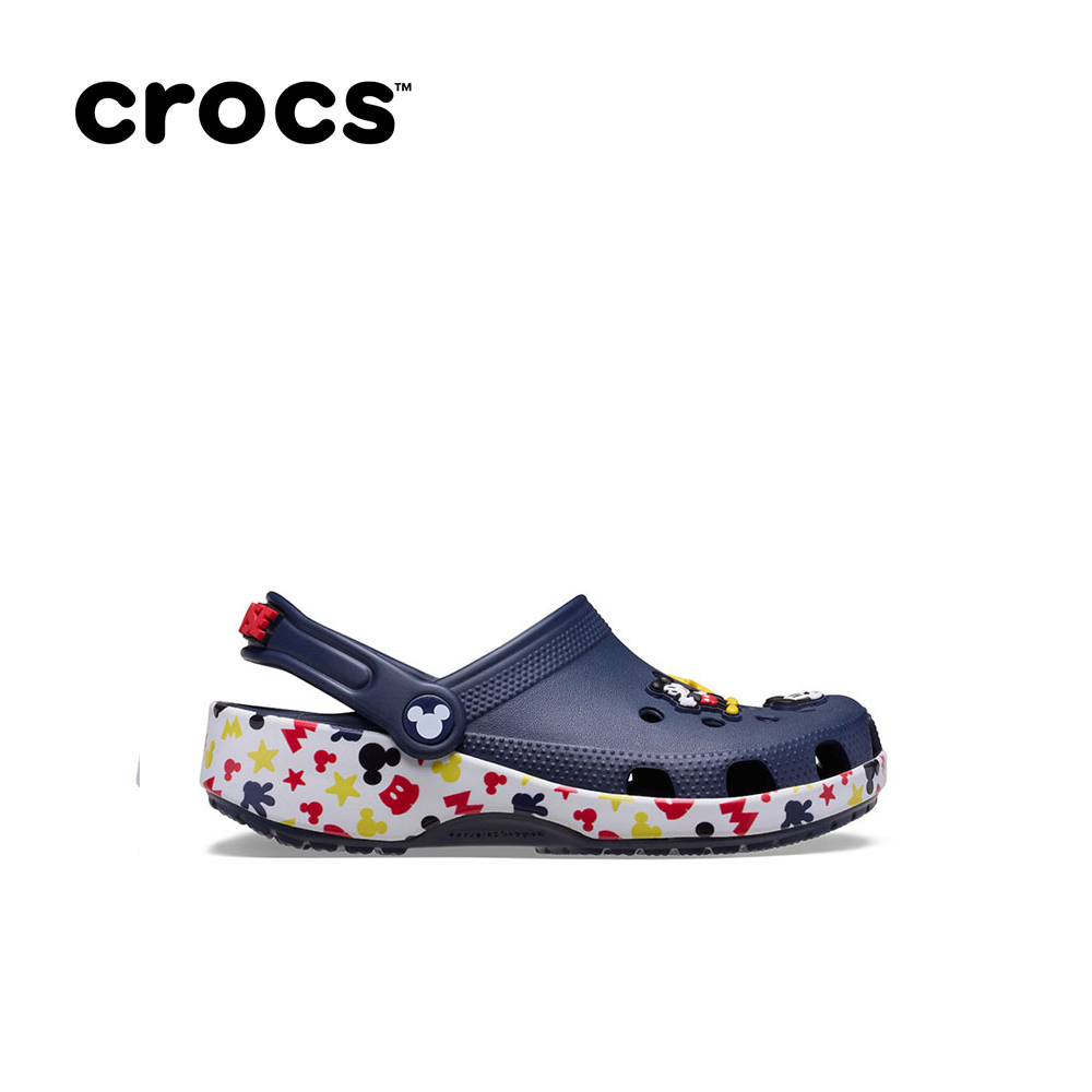 Drop 19.8%: Crocs Kids Mickey Clog