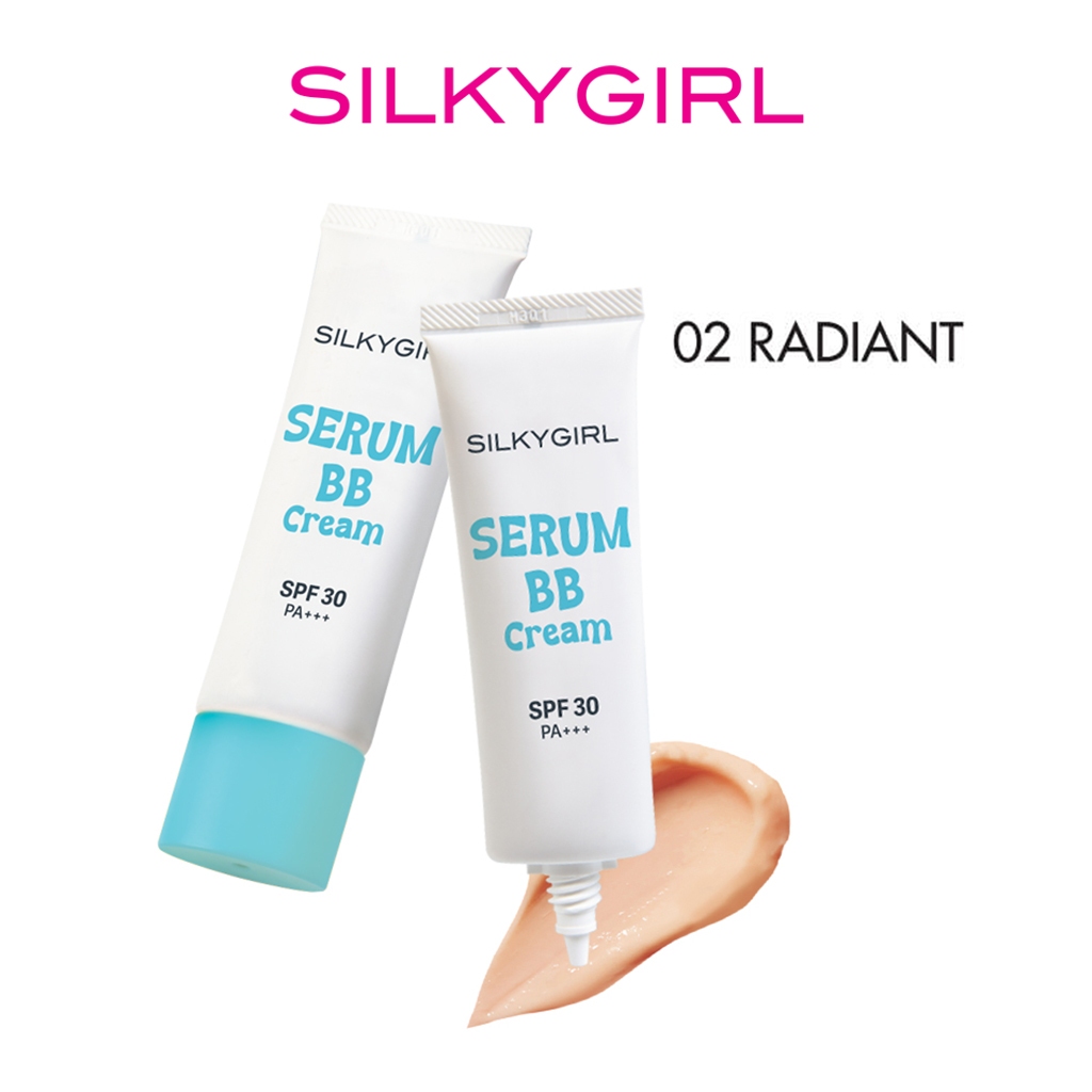 13.3% Drop: SILKYGIRL Serum BB 20ml