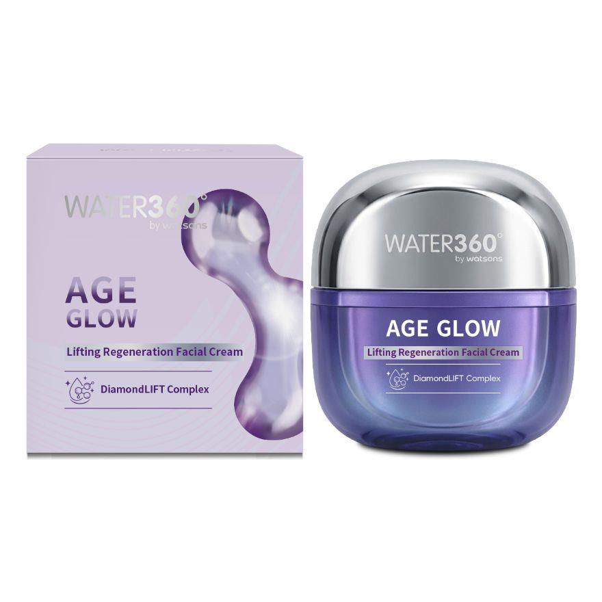 12.5% Drop: WATER360 Age Glow Cream 50g