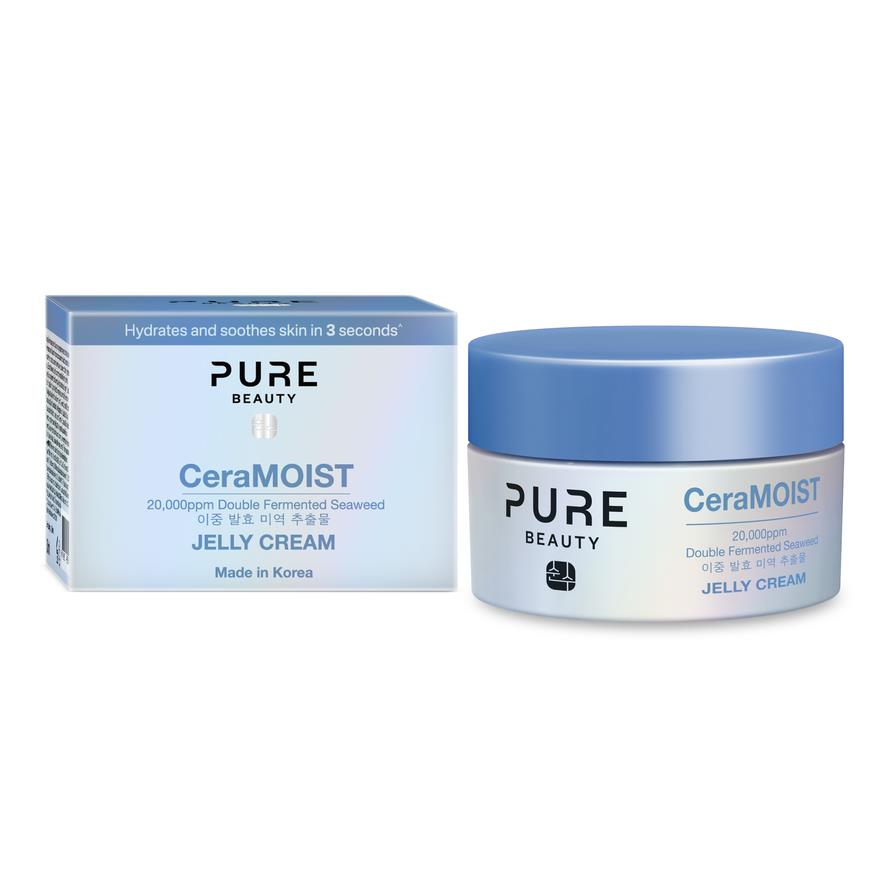 12.5% Drop: Pure Beauty CeraMOIST 50ml