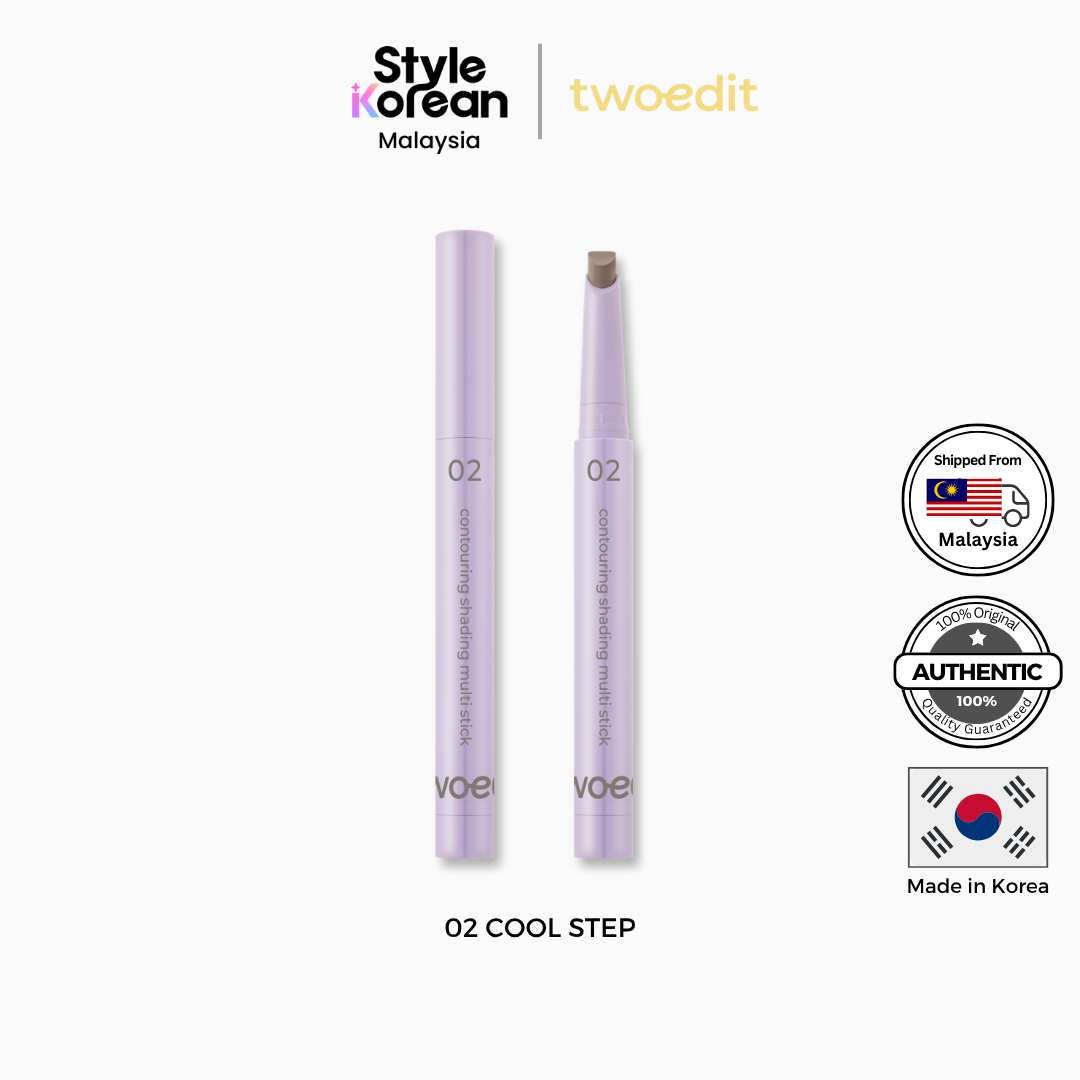 Drop 10%: twoedit Contour Stick 0.9g