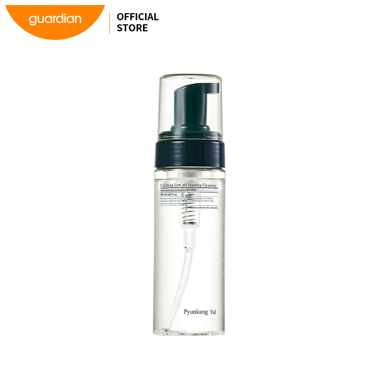 Drop 22.2%: Pyunkang Yul Low pH Cleanser
