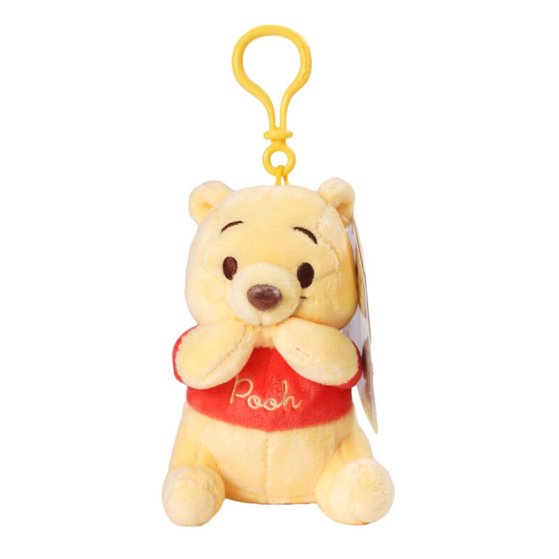 Drop 9.4%: Disney Plush Bear Keychain