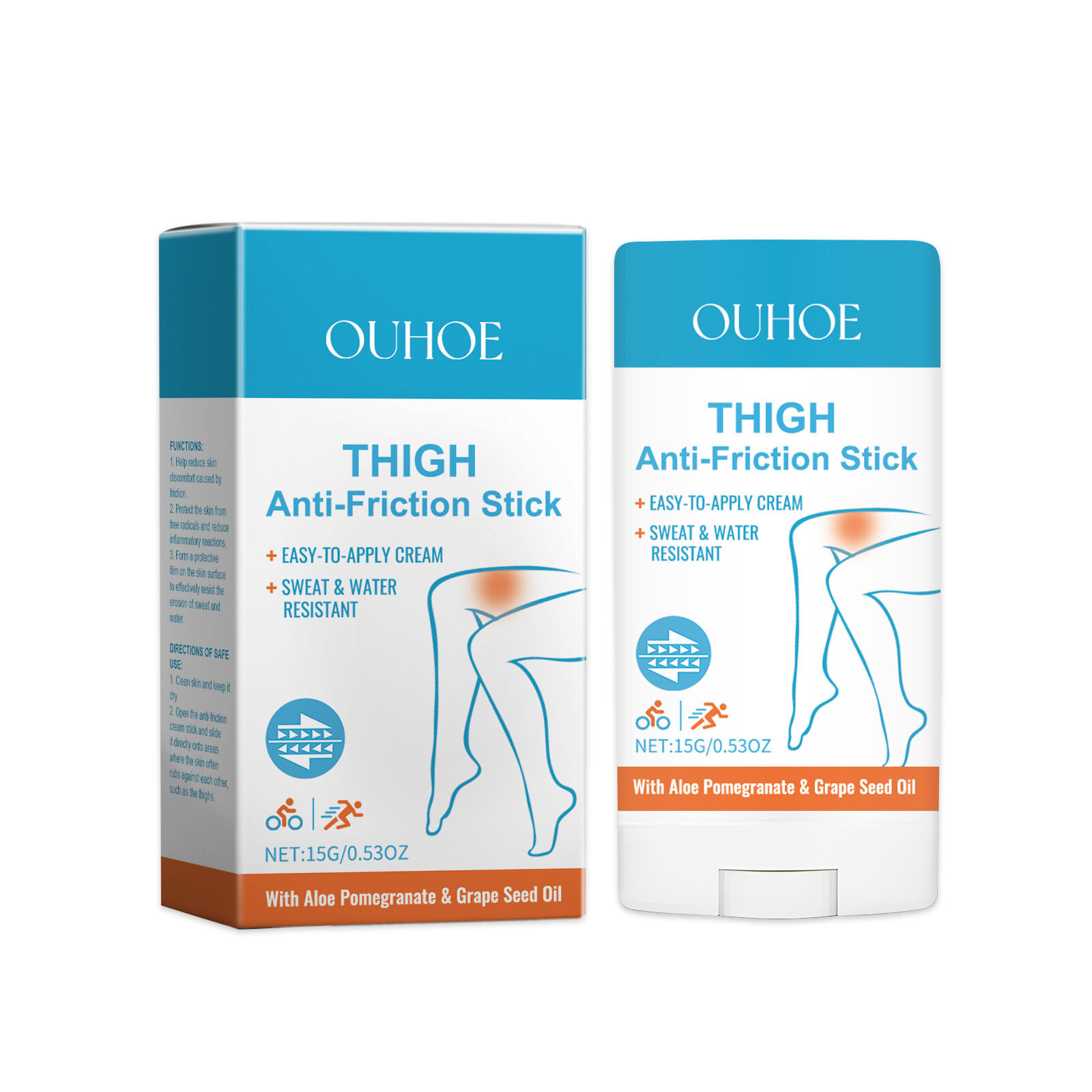 Drop 10%: OUHOE Anti-Chafe Stick