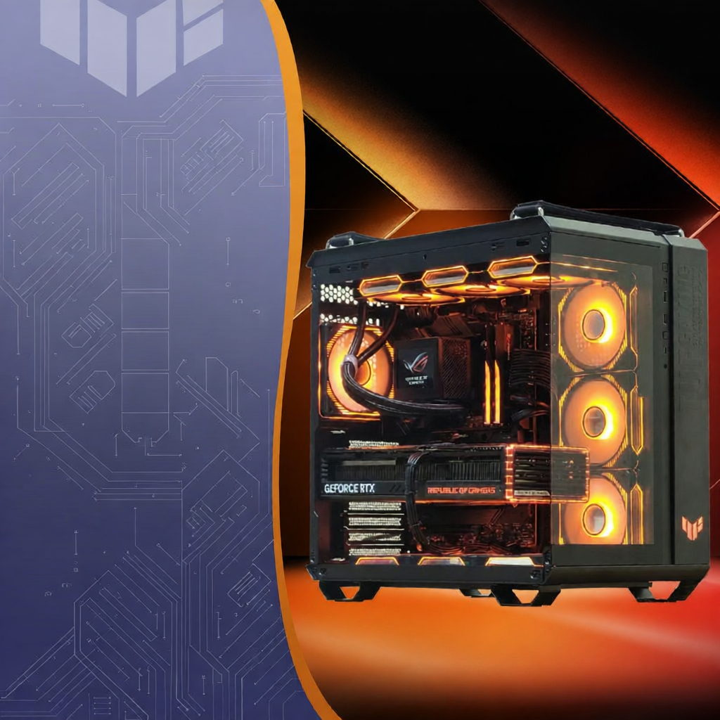 Fresh Price Drop: ASUS DIY Assembled