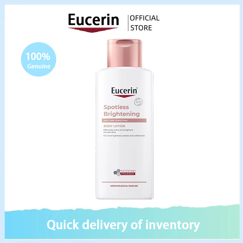 Drop 9.1%: Eucerin Spotless Body Lotion