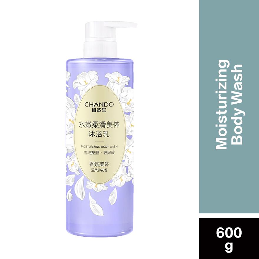 12.5% Drop: CHANDO Body Wash 600g — Himalaya Moisturizing