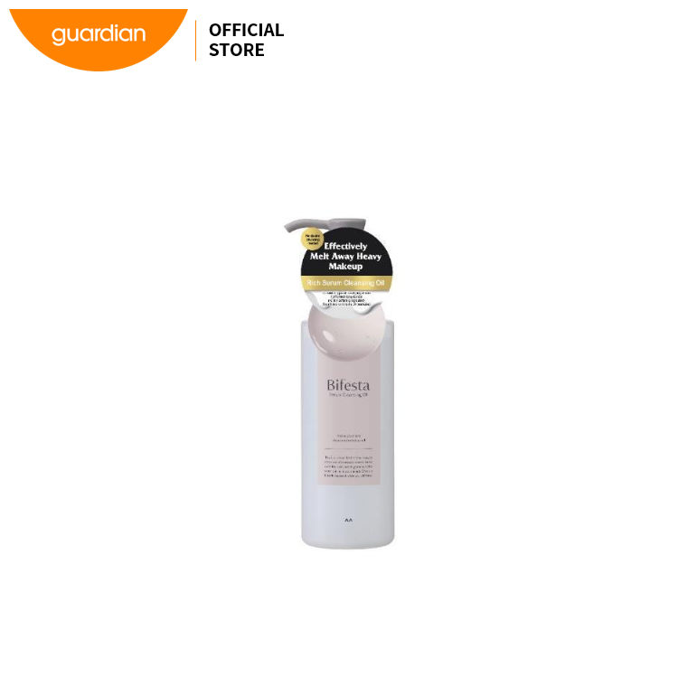17.6% Drop: Bifesta Serum Oil 160ml