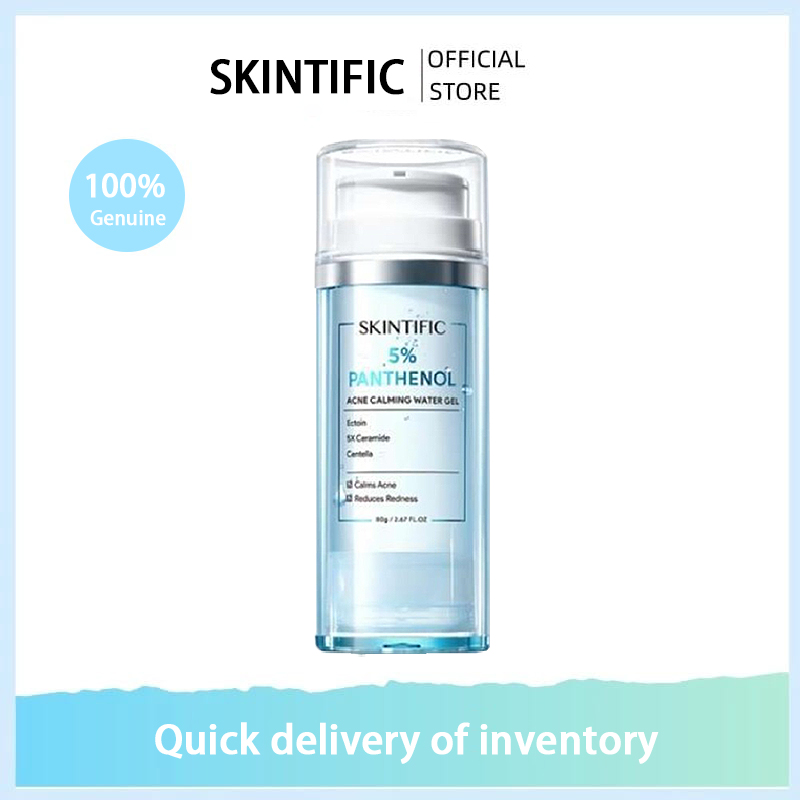 Drop 9.1%: Skintific Acne Water Gel 80g