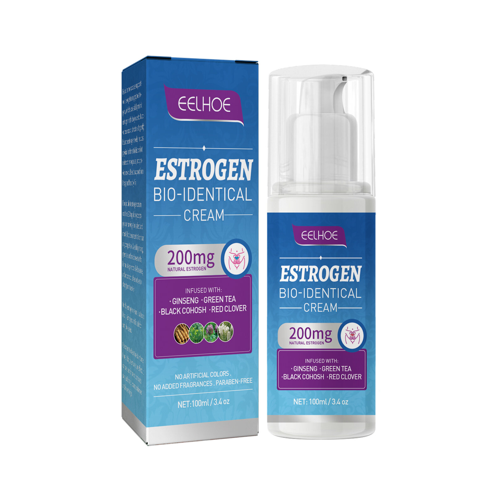 8.9% Drop: EELHOE Menopause Balm