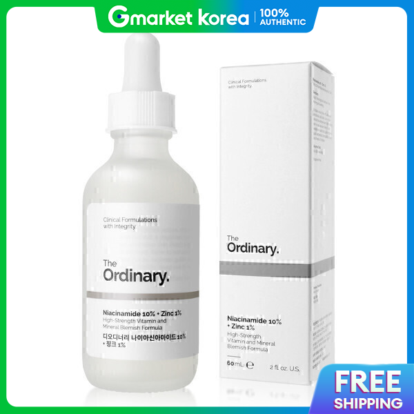 Giá vừa giảm: The Ordinary Tinh Chất