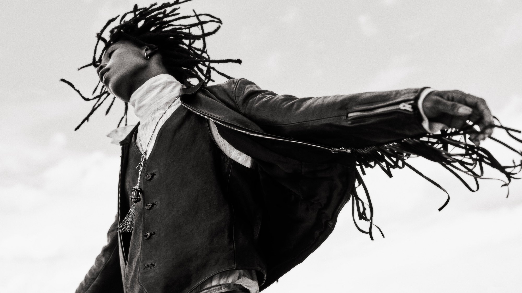Imej hero jenama Ann Demeulemeester