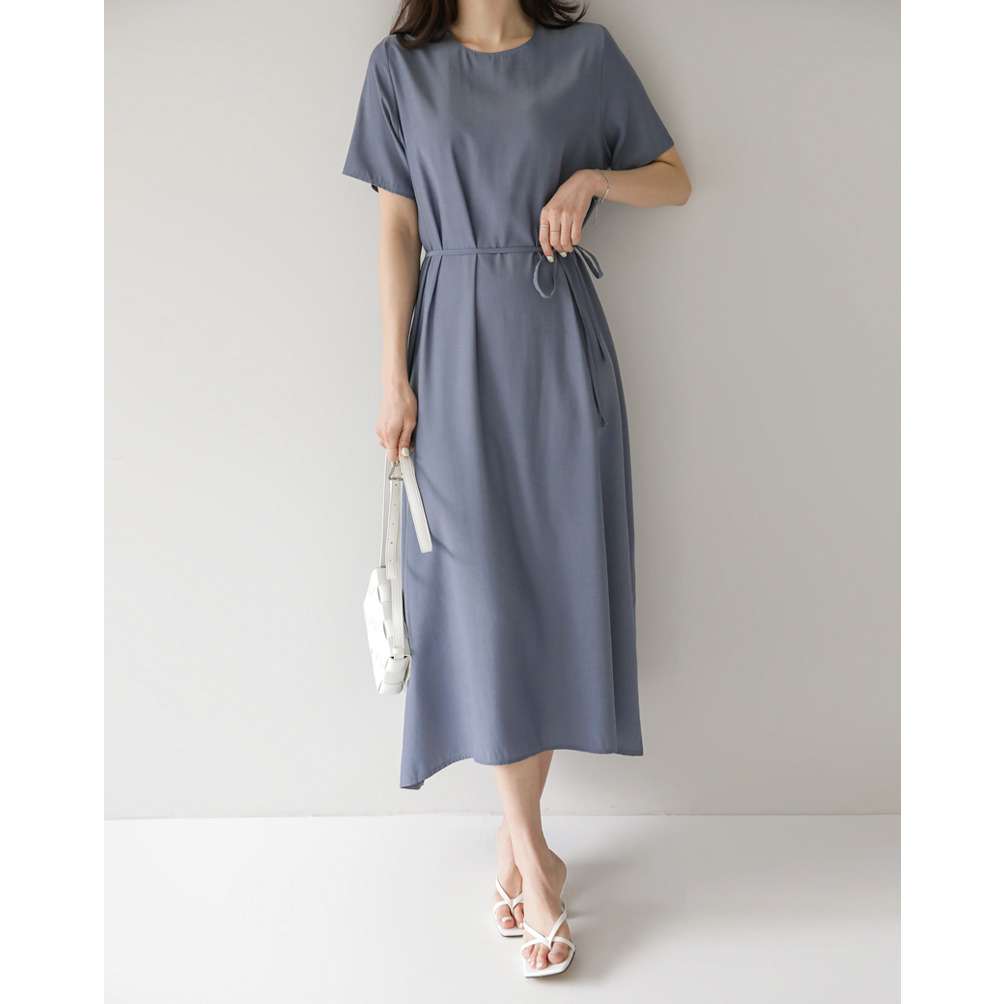 [By Monologue Korea] Helly Long Dress_5312