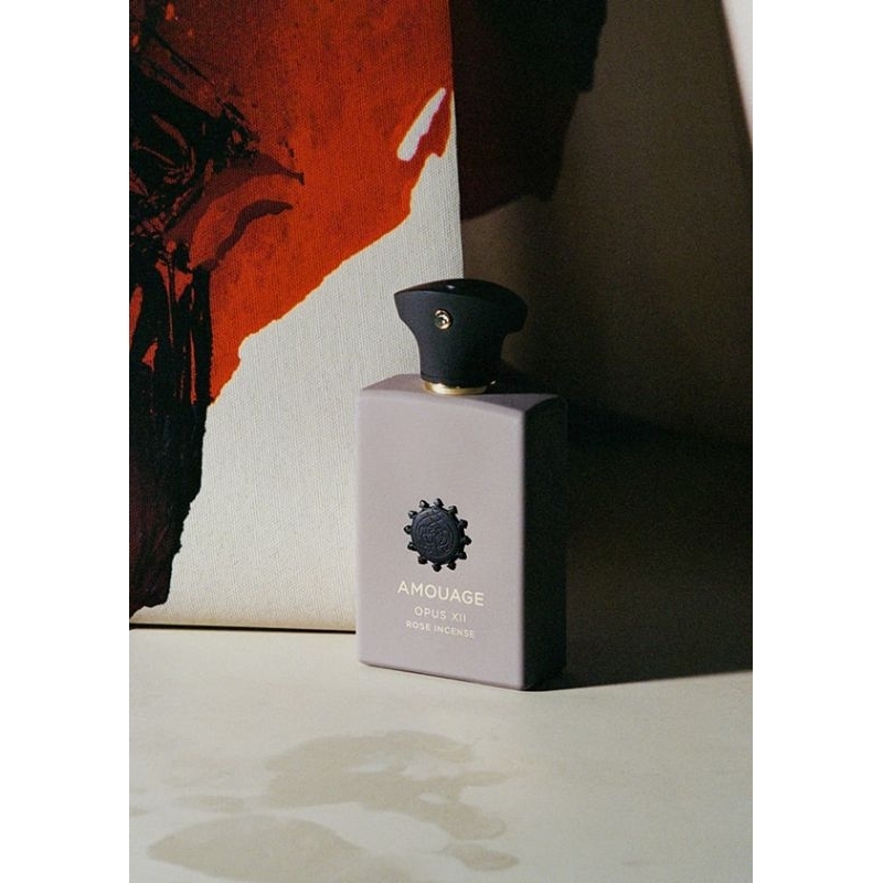 Decant Amouage Opus Rose Incense