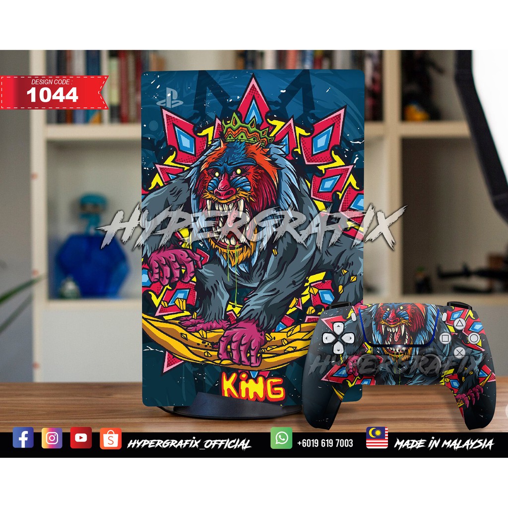 PS5 PLAYSTATION 5 FAT 1044