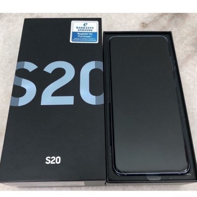 Samsung Galaxy S20