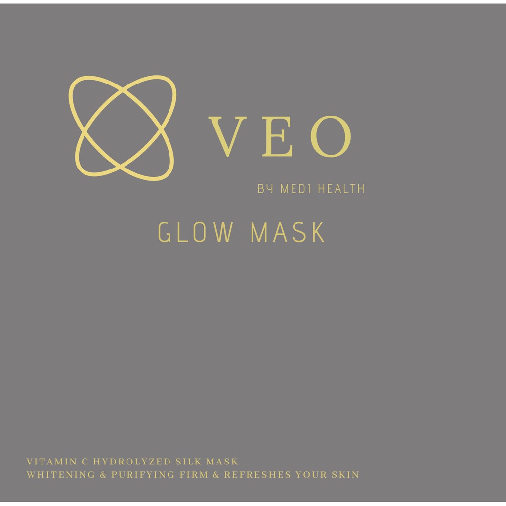 VEO Glow Mask (5 sheets pack)