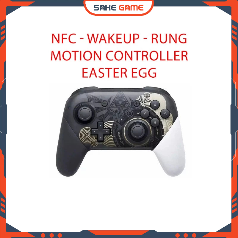 Nintendo Switch Pro Controller NFC Motion WakeUp Vibration Switch Pro Controller NFC Motion WakeUp Vibration