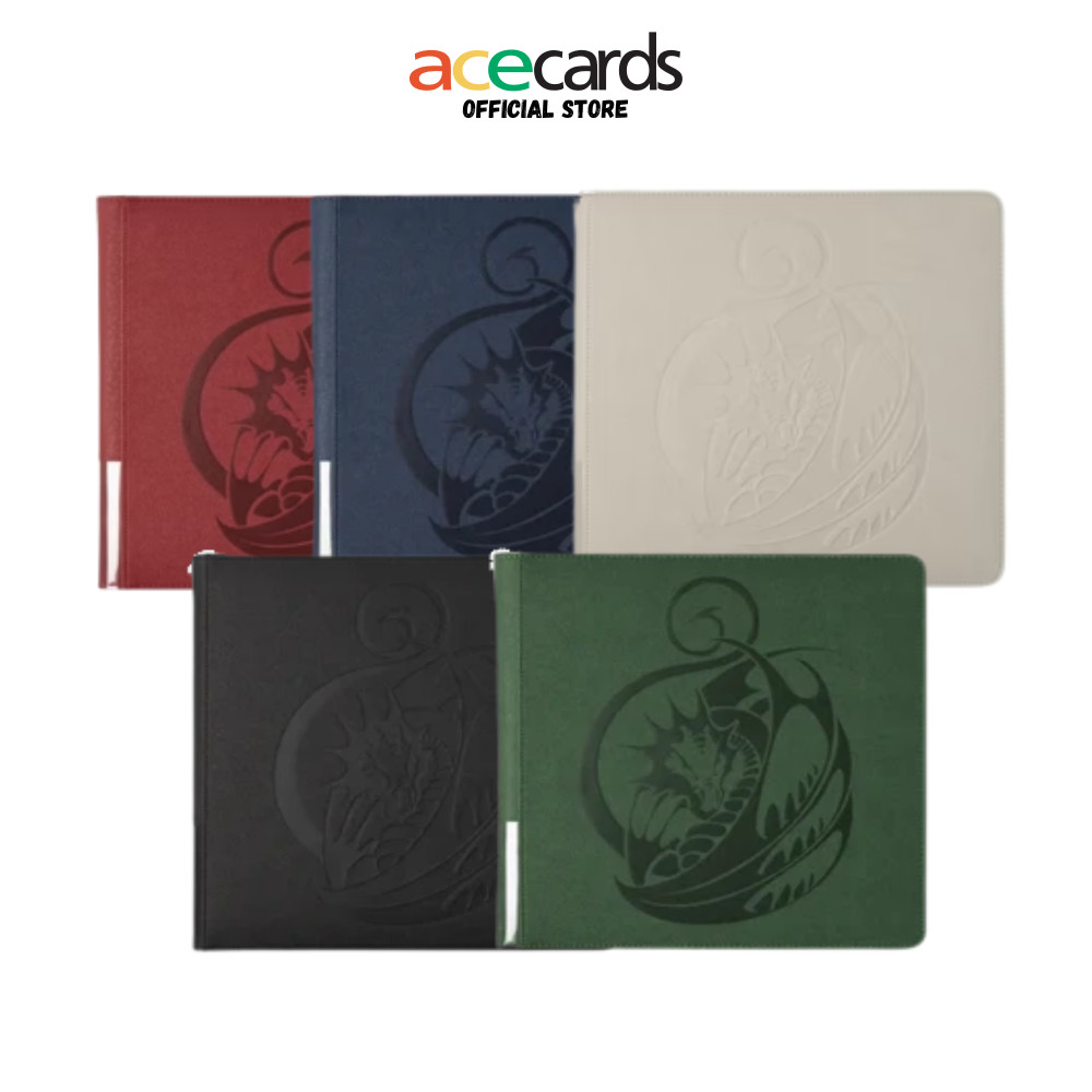 Dragon Shield Card Codex – Zipster Binder XL