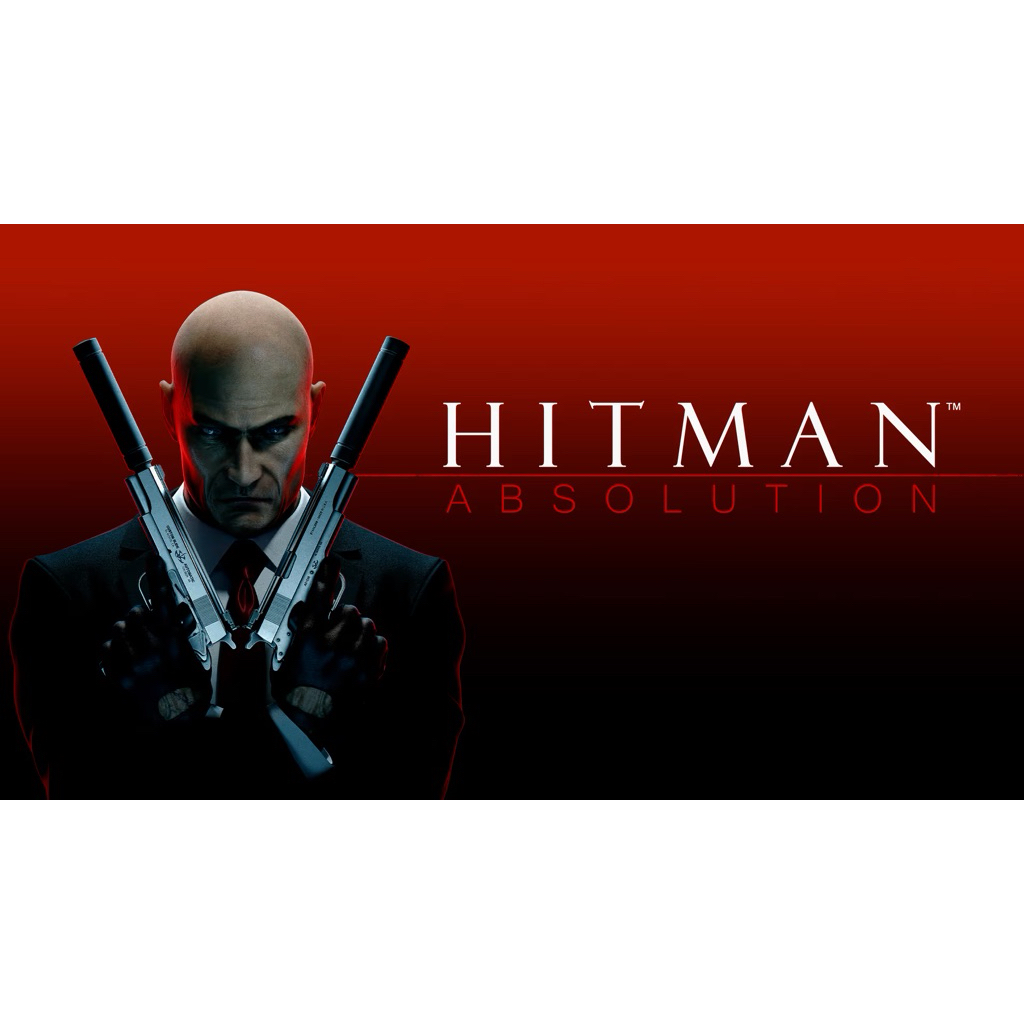 (Buy 2 Free 1)Nintendo Switch 2 /Switch 1 Digital Hitman: Absolution