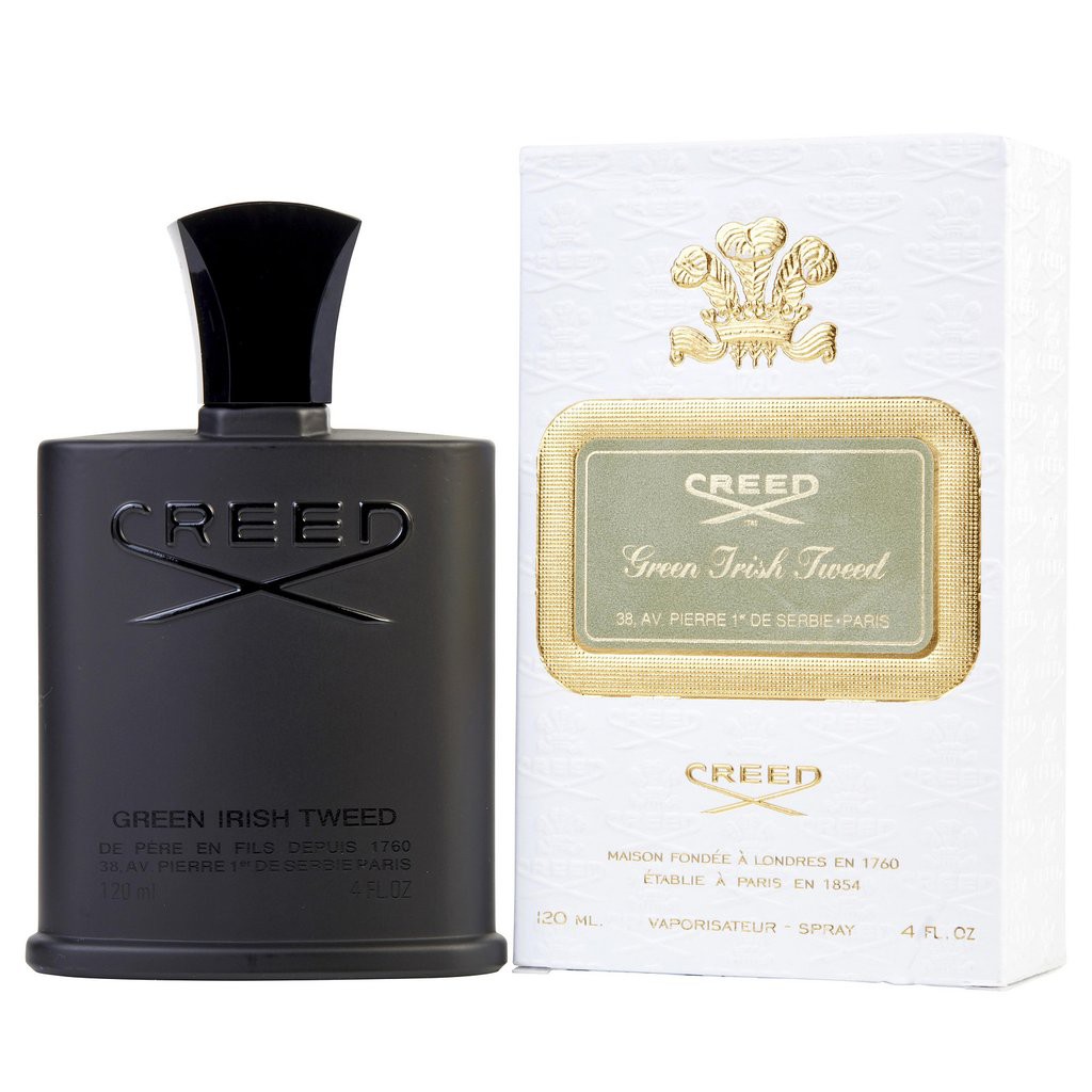 Creed Green Irish Tweed for men EDP