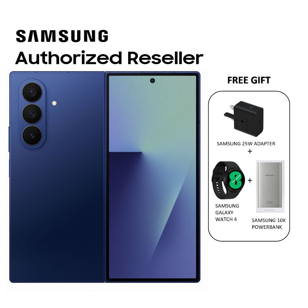 SAMSUNG GALAXY Z FOLD 7 16GB +1TB