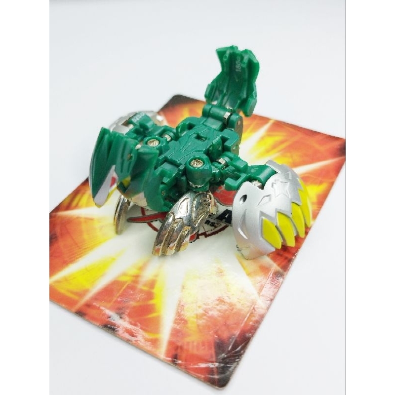 Bakugan Bakutech Tri Falco