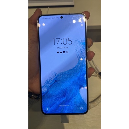Samsung galaxy S22 128gb / S22 plus 128gb demo display unit(original malaysia set)