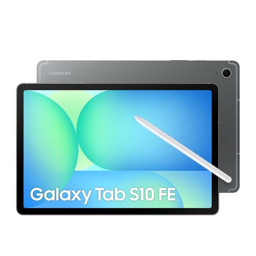 Samsung galaxy tab S10 Fe (wifi) 12/256gb original demo unit