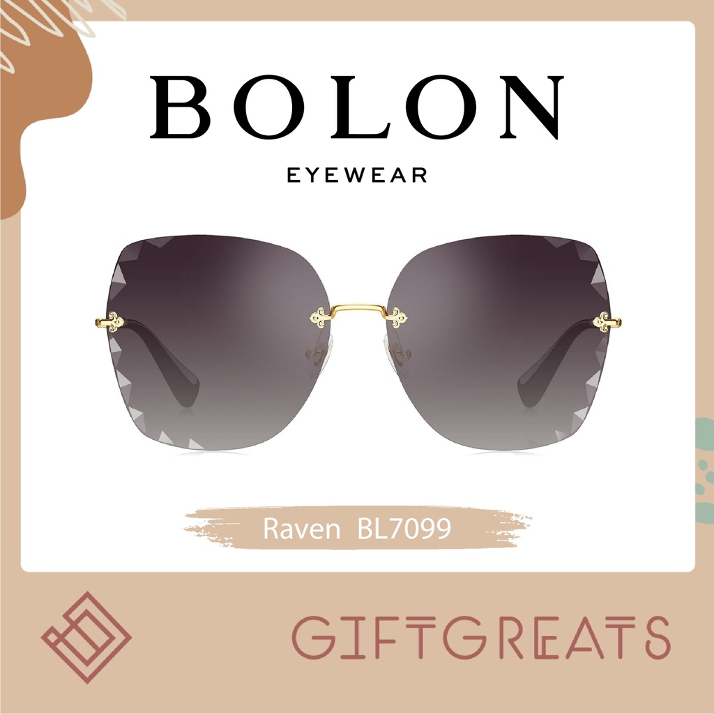 BOLON Raven BL7099 Sunglasses
