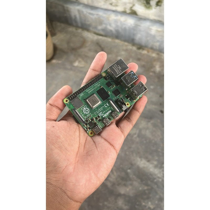 raspberry pi 4 4gb ram