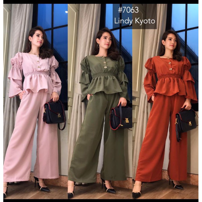 Lindy Kyoto Set