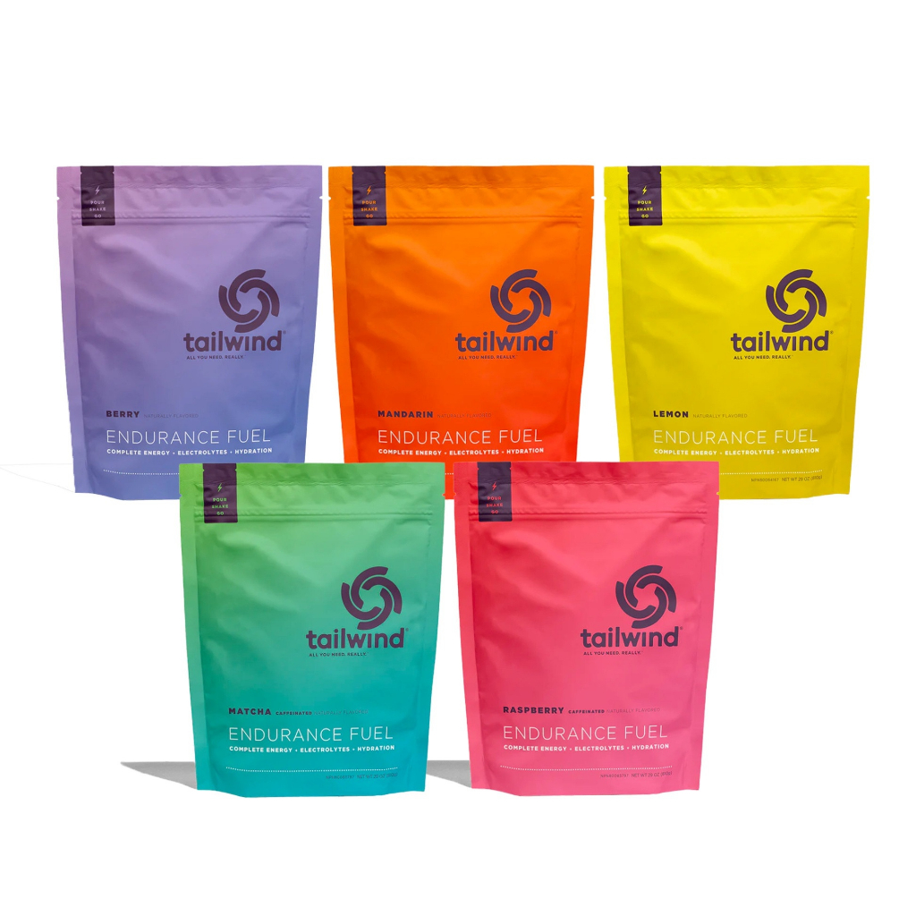 Tailwind Endurance Fuel 810g many flavors