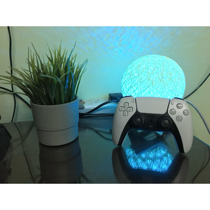 (USED LIKE NEW) PS5 DualSense Controller Original White, PlayStation 5