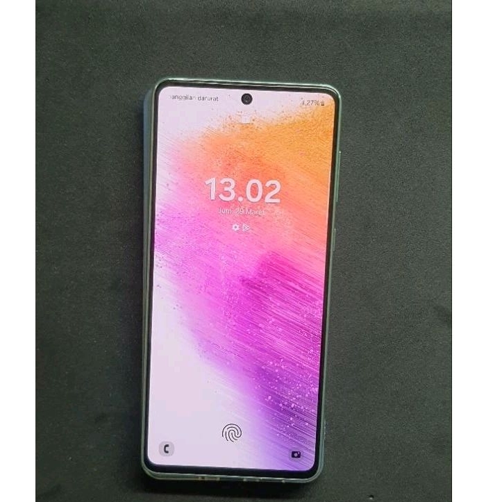 Samsung a73 5g 8/256 Official sein Warranty