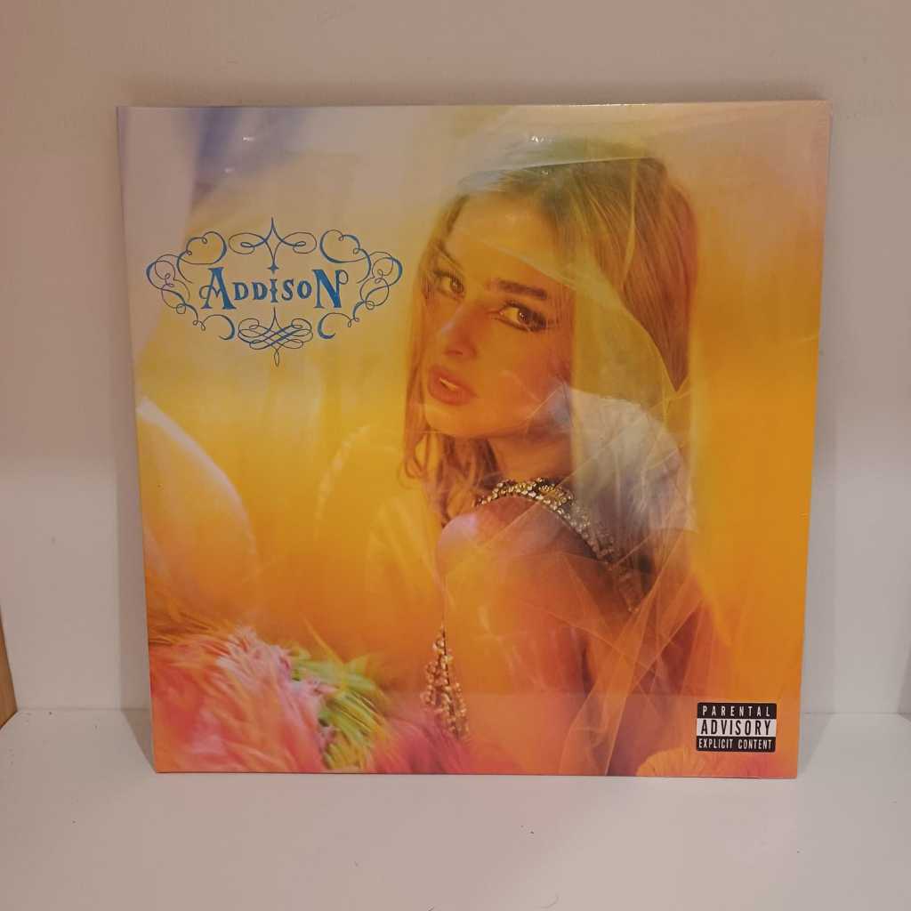 Vinyl LP Addison Rae - Addison (Self Titled)