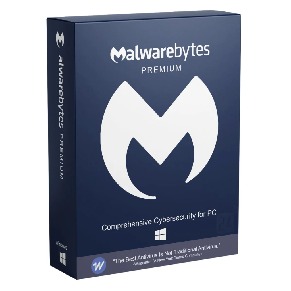 Malwarebytes Premium Lifetime Antivirus Latest Version GENUINE