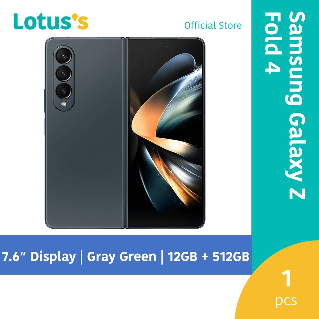 Samsung Galaxy Z Fold 4 (12GB + 512GB) UM
