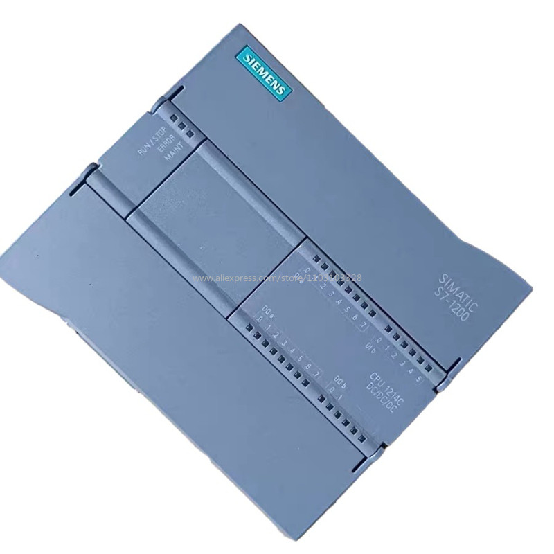 New Original, PLC S7 1200 1214C CPU 6ES7214-1BG40-0XB0 6ES7214-1HG40-0XB0 6ES7214-1AG40-0XB0 6ES7214-1HG31-0XB0