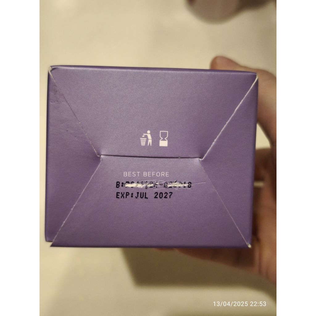 preloved but new Clarity
