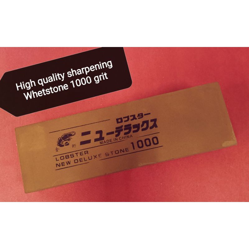 High quality SHARPENING Whetstone 1000 grit