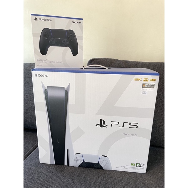 SONY playstation 5 PS5 READY STOCK Disc Version Malaysia Set #PS5