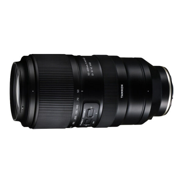 Tamron | Store Co. Ltd. Tamron 50-400mm F4.5-6.3 Di Iii Vc Vxd A067 for Sony Fe / Same-Day Delivery / Fast