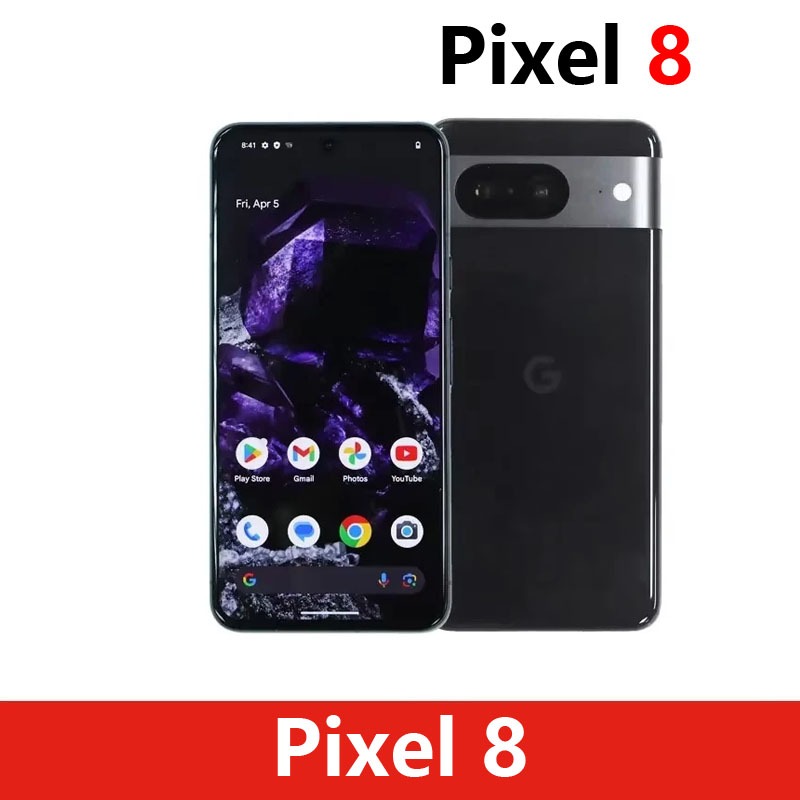 Pixel 8 5G Smartphone US version Nano-SIM + eSIM Pixel Phone