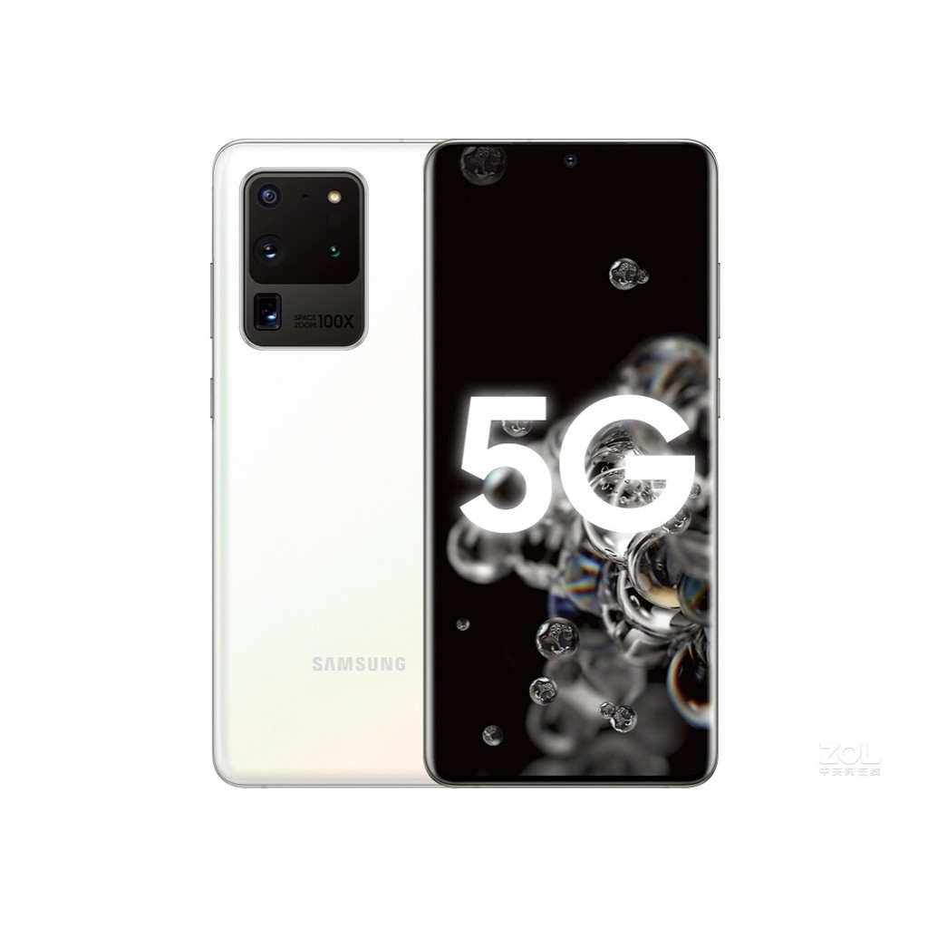 IMPORT NEW SET SAMSUNG GALAXY S20 ULTRA 5G S2OULTRA 5G PHONE (12+128)MEMORY